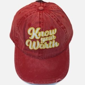 Know Your Worth Hat